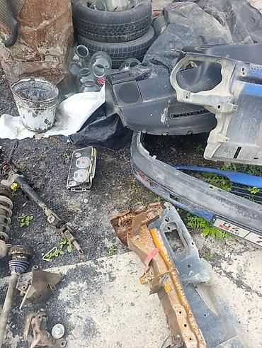 Бампер и комплектующие: Бампер Volkswagen, Б/у, Оригинал — 14