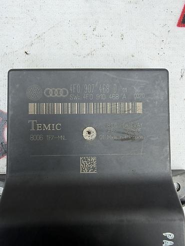 Блок шлюза CAN (Gateway) для Ауди А6 С6 at lalafo.kg Блок шлюза CAN (Gateway) для Ауди А6 С6