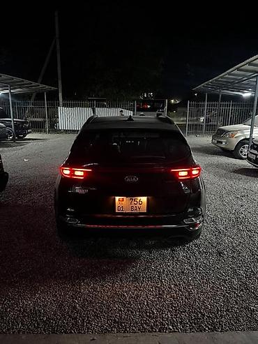 range rover evoque: Kia Sportage: 2019 г., 2.4 л, Автомат, Бензин, Кроссовер — 2
