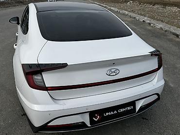 Hyundai: Hyundai Sonata: 2019 г., 2 л, Бензин, Седан — 7