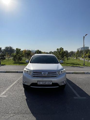 prius plus: Toyota Highlander: 2011 г., 3.5 л, Автомат, Газ, Кроссовер — 1