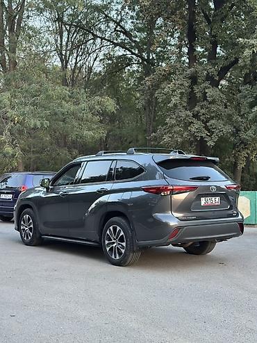 тайота кайландер: Toyota Highlander: 2020 г., 3.5 л, Автомат, Бензин, Кроссовер — 10