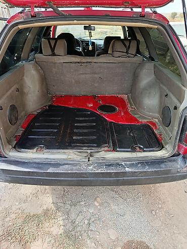 Унаа: Volkswagen Passat Variant: 1989 г., 1.8 л, Кол менен иштөөчү, Бензин, Универсал — 6