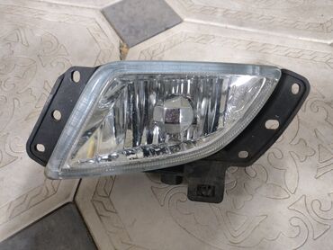 лобовое стекло марк 2: Левая противотуманная фара Mazda 2002 г., Б/у, Оригинал, Япония