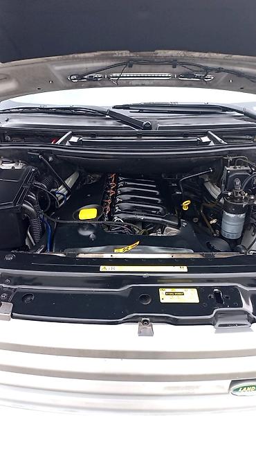 Land Rover: Land Rover Range Rover: 2002 г., 3 л, Автомат, Дизель, Внедорожник — 14