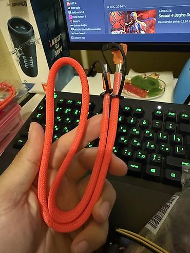 cat 5 kabel: Məhsul: Kompüter üçün kabel və adapterlər dəsti. Qiymət hamısına — 4