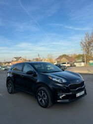 машина в кредит без первоначального взноса бишкек: Kia Sportage: 2020 г., 2.4 л, Автомат, Бензин, Кроссовер