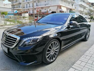 Sale cars: Mercedes-Benz S 300: 2.2 l. | 2015 έ. Sedan