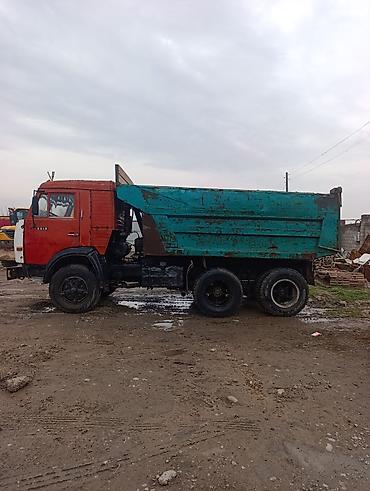 Другие автомобили: КамАЗ с трактором вместе продаю прошу 1200000 — 8
