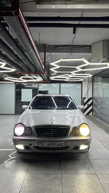 е 210 мерс: Mercedes-Benz E-Class: 2000 г., 3.2 л, Автомат, Бензин, Седан — 3