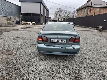 8: Nissan Primera: 2002 г., 1.8 л, Механика, Бензин, Седан — 3