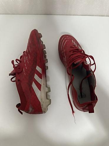 predator бутсы: Футбольные бутсы adidas Predator (FG) - Серия: Predator - Модель с — 4