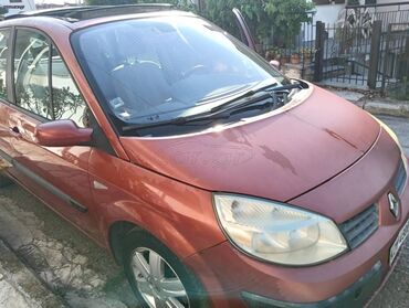 Renault: Renault Scenic: 1.6 l. | 2003 έ. 2500000 km. Βαν/Μίνιβαν — 6