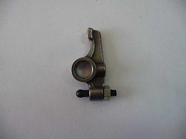 kucne merdevine ikea: Klackalica ventila (rocker arm) za motor – metalna poluga sa ležajnim — 1