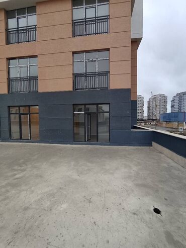 Uzunmüddətli kirayə mənzillər: Mənzil haqqında məlumat Tam təmirli, kombi var. Terraslı mənzildir — 3