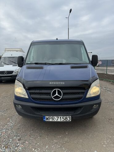 Mercedes-Benz: Mercedes-Benz : 2007 г., 3 л, Автомат, Дизель, Бус