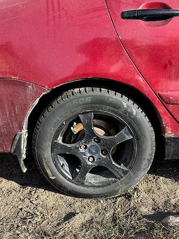 subaru outback 2002: Mitsubishi Lancer: 2006 г., 1.6 л, Автомат, Бензин, Седан — 6