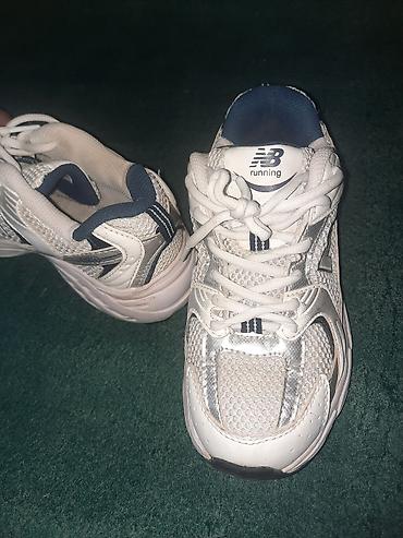 обувь новые: Мужские кроссовки, 35, New Balance, Новый, цвет - Белый — 3