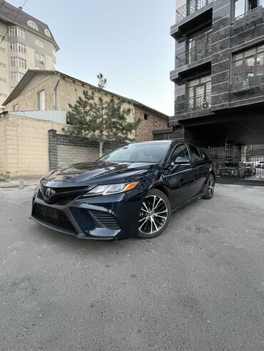 спринтер без матор: Toyota Camry: 2019 г., 2.5 л, Автоматтык, Бензин, Седан