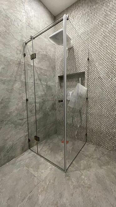 Душевые перегородки и ограждения: Самые низкие цены только у нас ! Убедитесь сами ! Позвоните нам ! — 9