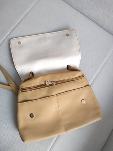 Torbe: Torba za rame, Doca, Materijal: Veštačka koža — 4