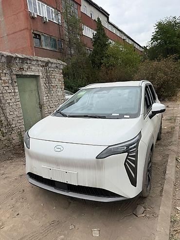 ayon y: В наличии 
AION Y plus 
Запас хода 510км — 1