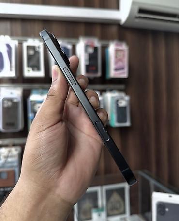 iphone se4: IPhone 16, 128 GB, Qara, Zəmanət, Simsiz şarj, Face ID — 6