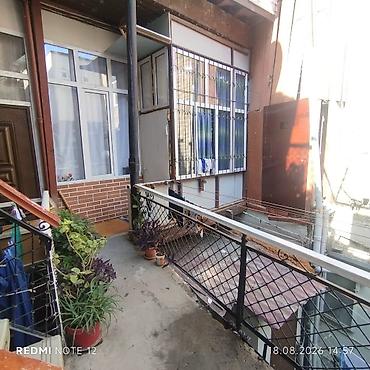 gence ev elanlari: Bakı, 2 otaqlı, Köhnə tikili, m. Nizami, 40 kv. m — 1