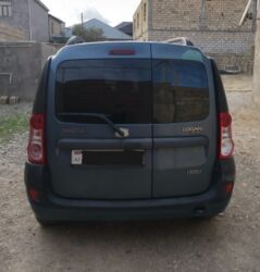 Dacia: Dacia Logan: 1.5 l | 2007 il 322414 km Universal — 2