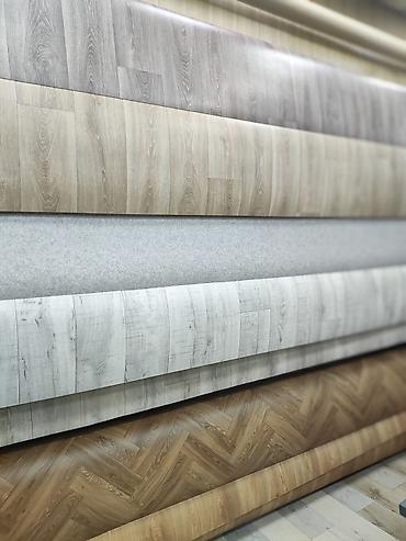 Плинтус с кабель-каналом: Новый, Другой бренд, цвет - Белый, МДФ — 7