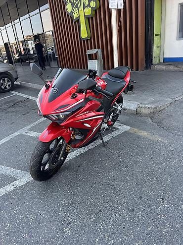 dayun motor: Dayun - 250cc, 250 sm3, 2024 il, 18000 km — 3