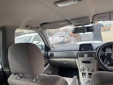 бампер forester: Subaru Forester: 2003 г., 2 л, Автомат, Бензин, Универсал — 3