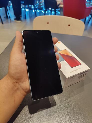 redmi 12про: Redmi, Redmi Note 13 Pro, Б/у, 256 ГБ, цвет - Зеленый, 2 SIM — 6