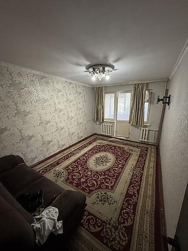 в балыкчы: Сдаётся трёхкомнатная квартира в центре Бишкеке первый этаж хороший — 1