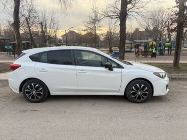 Subaru: Subaru Impreza: 2019 г., 0.2 л, Вариатор, Бензин, Седан — 8