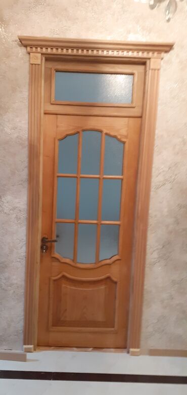 Tikinti işləri: Taxta daxili işlər və dülgər xidmətləri - Mansard və çardaq — 34