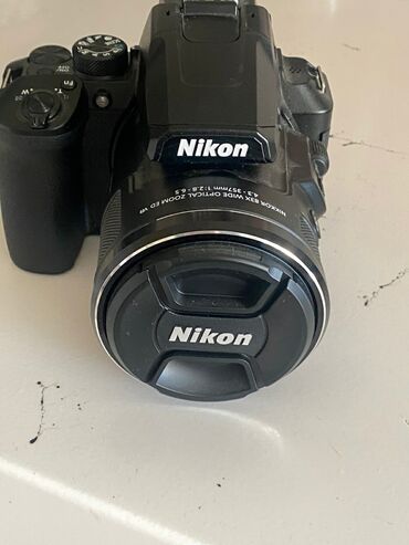 nikon 5200: Nikon Coolpix P950 Foto_video leurs
