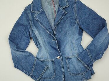 t shirty 3 d: Jeans jacket, S (EU 36), condition - Good