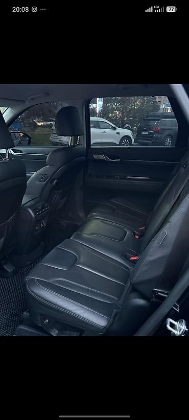 авто до 6000 долларов: Hyundai Palisade: 2019 г., 2.2 л, Автомат, Дизель, Кроссовер — 9