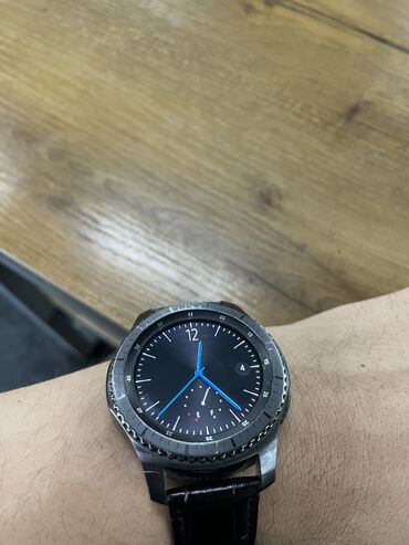 samsung а5 2017: Смарт часы от фирмы Samsung s3 frontier