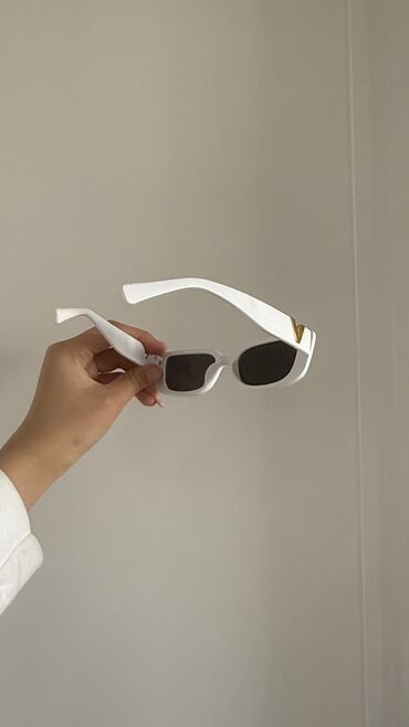 Солнцезащитные очки: Солнцезащитные очки очки, Женские, Квадратные, Новый — 4