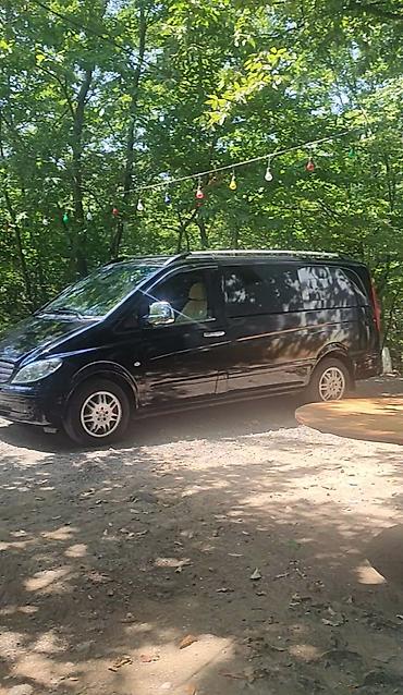 Sərnişin daşımaları: Minivan — 2