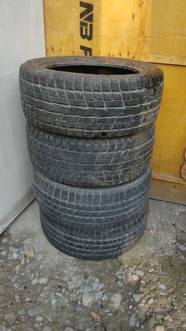 шины на сельхозтехнику: Шины 275 / 50 / R 20, Зима, Комплект, Yokohama