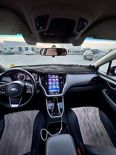 Subaru: Subaru Outback: 2020 г., 2.5 л, Вариатор, Бензин, Универсал — 10