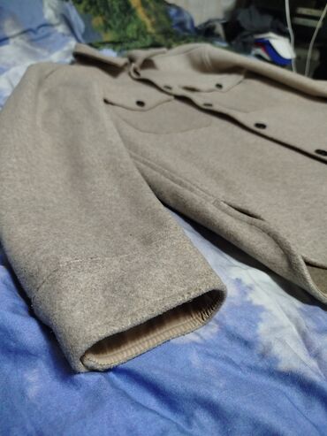 Рубашки: Продаю драповую рубашку теплая можно носить вместе демо куртки в — 2