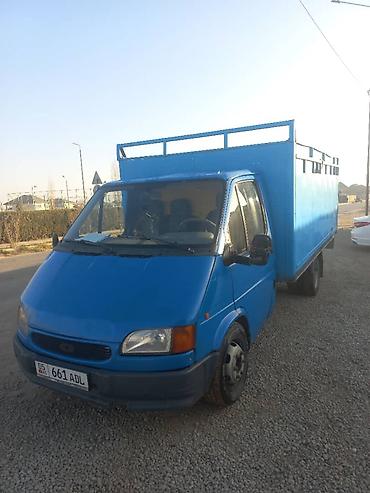 форд транзит 2скат: Легкий грузовик, Ford, Стандарт, 3 т, Б/у — 2