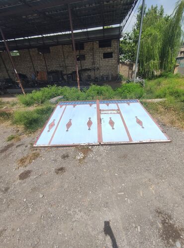 çöl qapilari: Darvazalar, Həyət üçün, Ödənişli çatdırılma