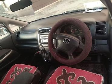 решотка стрим: Honda Stream: 2003 г., 2 л, Автомат, Бензин, Минивэн — 3