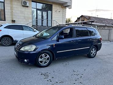 авенсис верса: Toyota Avensis Verso: 2002 г., 2 л, Механика, Дизель, Минивэн — 3