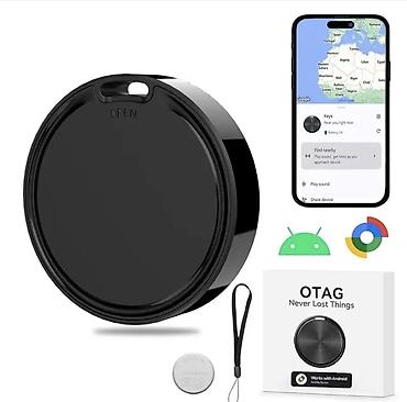 Digər aksesuarlar: O-TAG Bluetooth izləyici – “Never Lost Things” Məhsul təsviri: - — 1